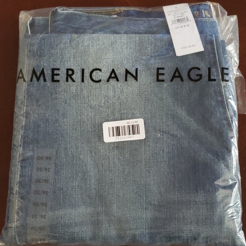 Men's American Eagle Classic Bootcut Jeans